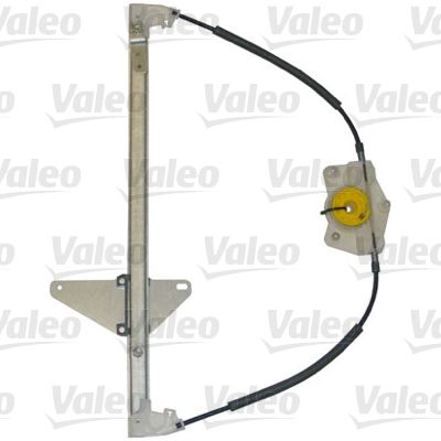 VALEO 850993 Kaporta & Gövde Parçaları Cam Krikosu - PEUGEOT 307 (3A/C) uyumlu