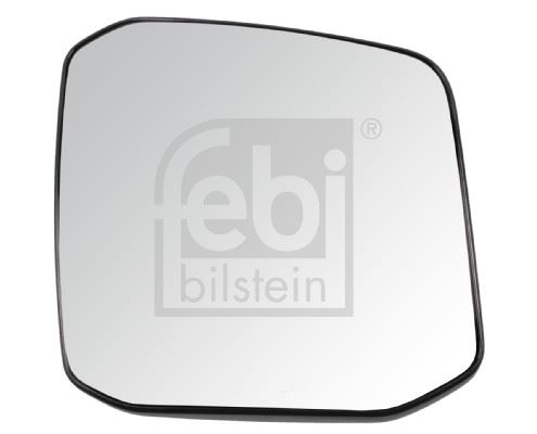 FEBI BILSTEIN 183659 Kaporta & Gövde Parçaları Ayna - DAF XG+ uyumlu