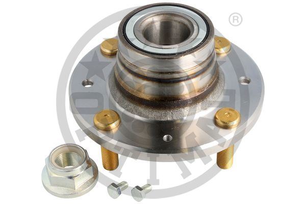 OPTIMAL 892843 Jant & Lastik & Bijon Poyra - MITSUBISHI CARISMA (DA_) uyumlu