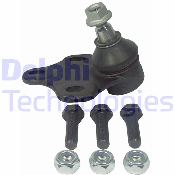 DELPHI TC2192 Tekerlek & Aks Parçaları Taşıyıcı Mafsal - AUDI TT (8J3) uyumlu