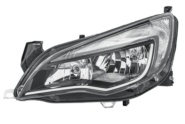 HELLA 1EG 010 011-671 Farlar & Aydınlatma Far Parçaları - OPEL ASTRA J Sports Tourer (P10) uyumlu