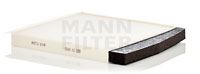 MANN-FILTER CU 2855 İklimlendirme Sistemi Polen Filtresi - VOLVO S80 I (184) uyumlu