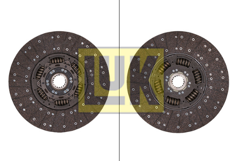 Schaeffler LuK 343 0192 10 6-GRP-343 0192 10 Ürün Görseli