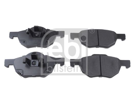 FEBI BILSTEIN 116315 Fren Sistemleri Fren Balatası - HONDA ACCORD VII (CL, CN) uyumlu