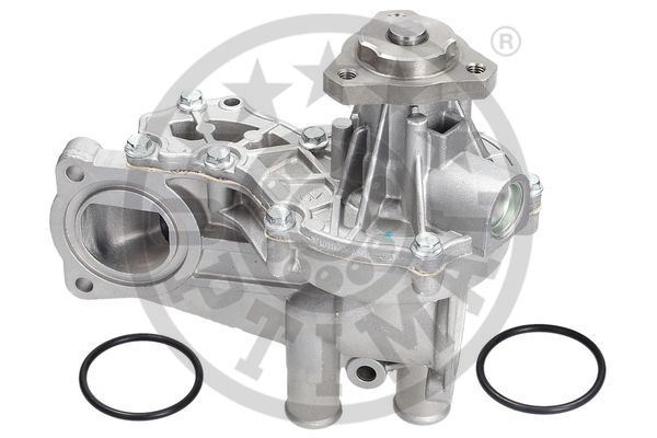 OPTIMAL AQ-1040 Motor Devirdaim - AUDI 80 B1 Sedan (80, 82) uyumlu
