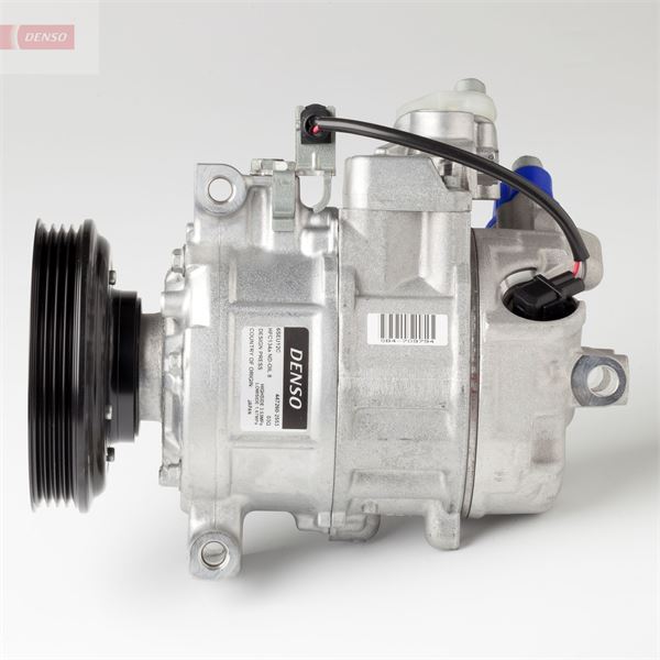 DENSO DCP02061 İklimlendirme Sistemi Kompresör Parçaları - AUDI A4 B6 (8E2) uyumlu