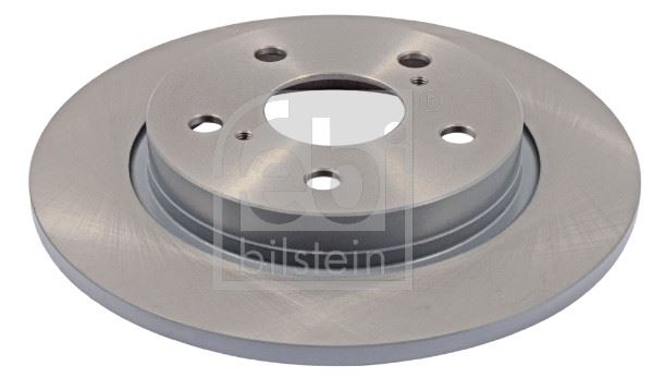 FEBI BILSTEIN 108382 Fren Sistemleri Fren Diski - TOYOTA AURIS (_E15_) uyumlu