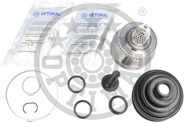 OPTIMAL CW-2501 Diferansiyel & Aktarma Sistemi Mafsallar - AUDI A4 B5 (8D2) uyumlu