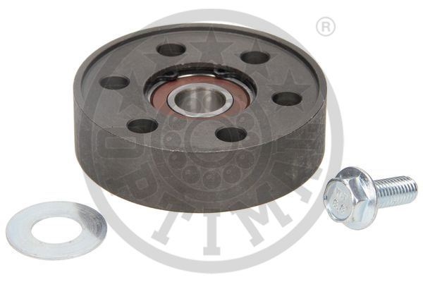 OPTIMAL 0-N2098S Motor Kayış Kasnağı - TOYOTA PREVIA II (_R3_) uyumlu