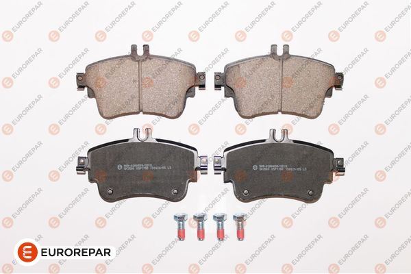 EUROREPAR 1623057480 Diğer Diğer Donanım & Parçalar - MERCEDES-BENZ B-SERISI Sports Tourer (W246, W242) uyumlu