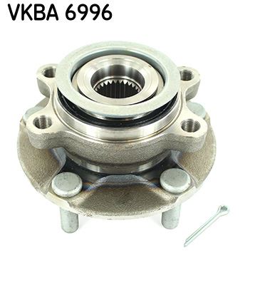 SKF VKBA 6996 Jant & Lastik & Bijon Poyra - NISSAN LEAF (ZE0) uyumlu