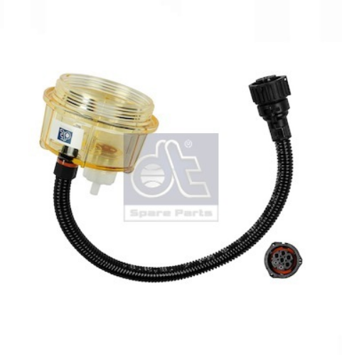 DT Spare Parts 2.12331 Yakıt Sistemi Yakıt Filtresi - VOLVO 9300 uyumlu