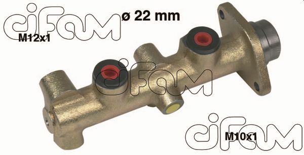 CIFAM 202-096 Fren Sistemleri Ana Fren Merkezi - FORD ESCORT III (GAA) uyumlu