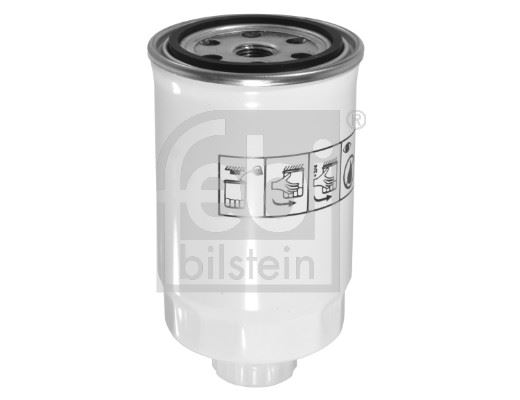 FEBI BILSTEIN 182350 Yakıt Sistemi Yakıt Filtresi - DEUTZ-FAHR DX uyumlu