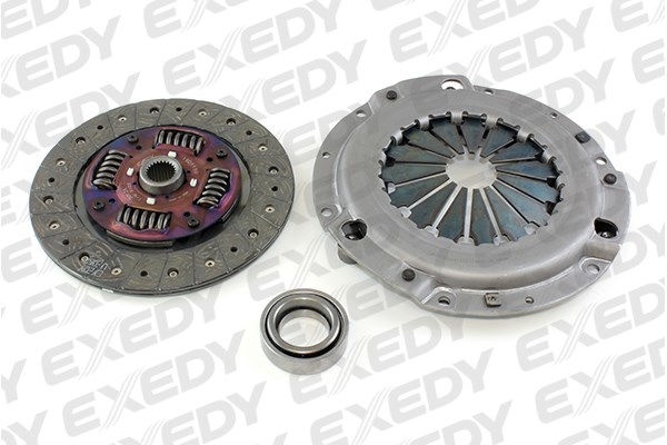 EXEDY ISK2060 Debriyaj Sistemi Debriyaj Seti - ISUZU CAMPO (KB) uyumlu