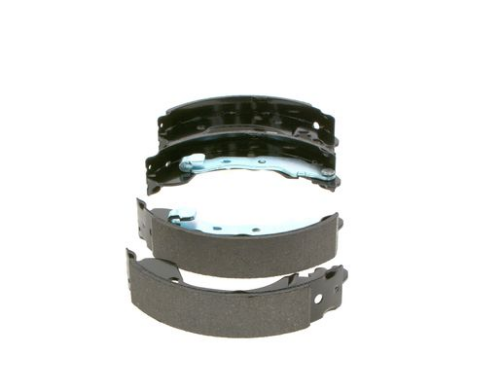 BOSCH 0 986 487 668 Fren Sistemleri Fren Pabucu - RENAULT MODUS / GRAND MODUS (F/JP0_) uyumlu