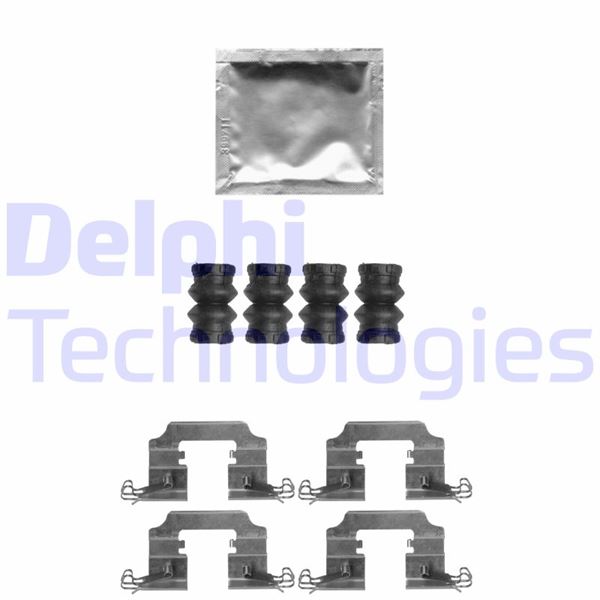 DELPHI LX0650 Fren Sistemleri Fren Diski - RENAULT SCÉNIC III (JZ0/1_) uyumlu