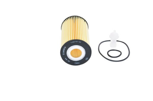 BOSCH F 026 407 107 Motor Yağ Filtresi - TOYOTA LAND CRUISER 200 (_J2_) uyumlu