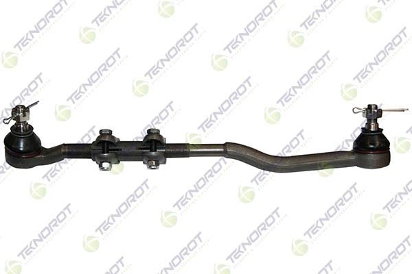 TEKNOROT N-571572 Direksiyon Sistemi Kısa Rot & İtici Çubuk - NISSAN PICK UP (D22) uyumlu