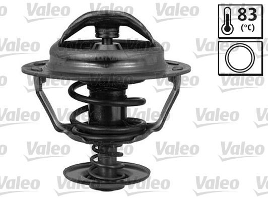 VALEO 819955 Motor Termostat - RENAULT LAGUNA I (B56_, 556_) uyumlu