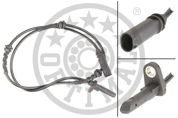 OPTIMAL 06-S319 Fren Sistemleri Sürüş Dinamiği Ayarı - BMW 5 Touring (F11) uyumlu