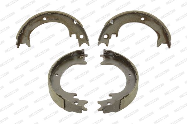 FERODO FSB4064 Fren Sistemleri El Fren Kolu - MITSUBISHI PAJERO IV (V8_W, V9_W) uyumlu