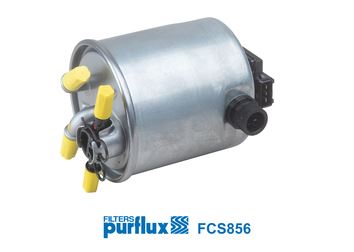 PURFLUX FCS856 Yakıt Sistemi Yakıt Filtresi - NISSAN X-TRAIL II (T31) uyumlu
