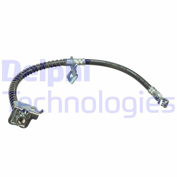 DELPHI LH7639 Fren Sistemleri Fren Hortumları - HYUNDAI i30 (GD) uyumlu