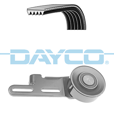 DAYCO KPV449 Motor Kayış Kasnağı - CITROËN SAXO (S0, S1) uyumlu