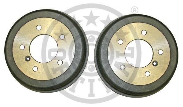 OPTIMAL BT-1390 Fren Sistemleri Fren Kampanası - MERCEDES-BENZ T1 Panelvan/Van (601, 611) uyumlu