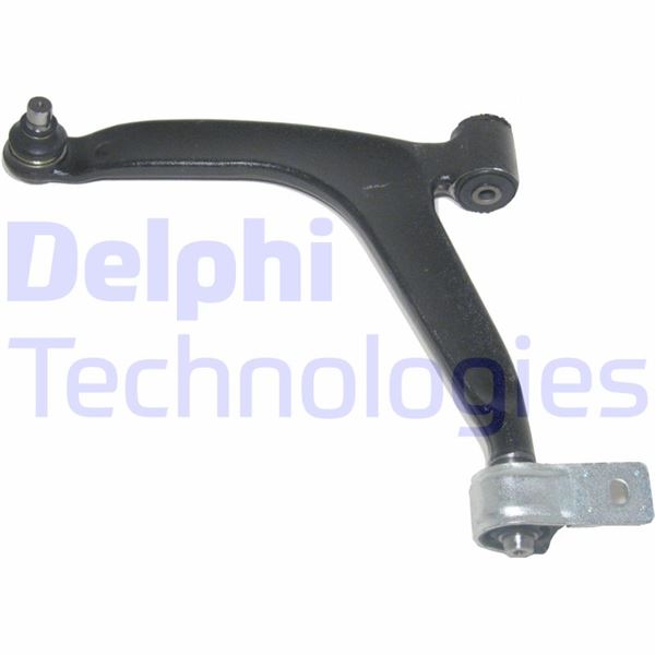 DELPHI TC1251 Süspansiyon Sistemi Bugi Kolu - CITROËN ZX (N2) uyumlu