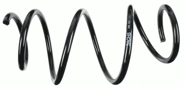 SACHS 998 983 Süspansiyon Sistemi Makas - NISSAN JUKE (F15) uyumlu
