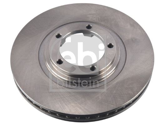 FEBI BILSTEIN 108554 Fren Sistemleri Fren Diski - HYUNDAI H-1 / STAREX Minibüs/Otobüs (A1) uyumlu