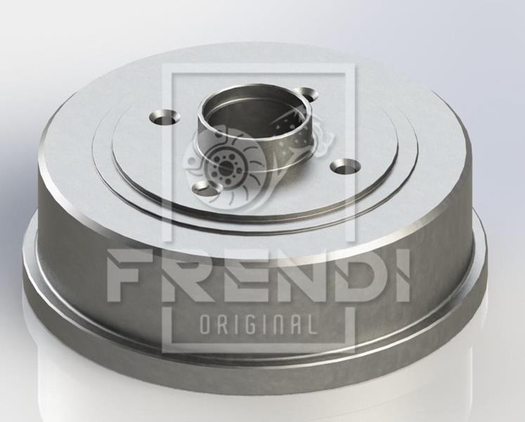 Fren Kampanası - FRENDI - 27762 Ürün Görseli