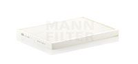 MANN-FILTER CU 2138 İklimlendirme Sistemi Polen Filtresi - SUZUKI GRAND VITARA I (FT, HT) uyumlu