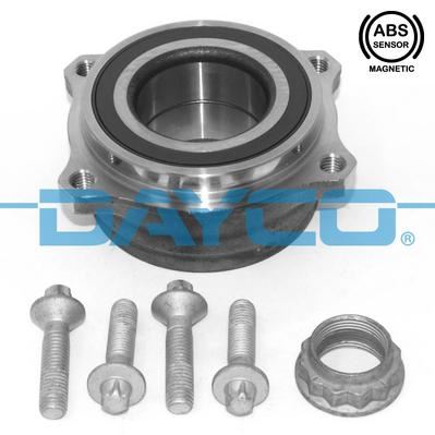 DAYCO KWD1240 Jant & Lastik & Bijon Poyra - BMW X3 (F25) uyumlu