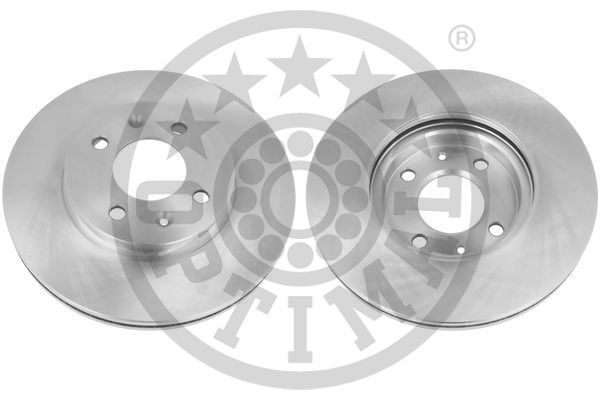 OPTIMAL BS-9206C Fren Sistemleri Fren Diski - KIA RIO III (UB) uyumlu
