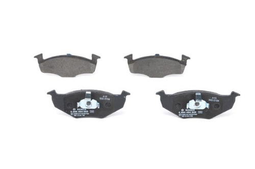 BOSCH 0 986 494 005 Fren Sistemleri Fren Balatası - VW POLO III (6N1) uyumlu