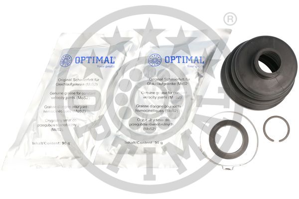 OPTIMAL CVB-10324CR Diferansiyel & Aktarma Sistemi Tahrik Parçaları - PORSCHE 911 uyumlu