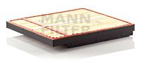 MANN-FILTER C 64 1500/1 Motor Hava Filtresi - MERCEDES-BENZ ACTROS MP2 / MP3 uyumlu