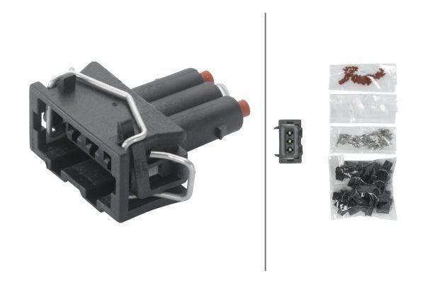 HELLA 8JD 162 581-802 Sarf Malzemeler Yükleme Malzemesi