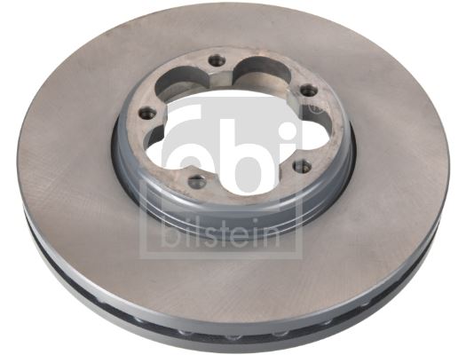 FEBI BILSTEIN 174457 Fren Sistemleri Fren Diski - FORD TOURNEO CUSTOM V362 Minibüs/Otobüs (F3) uyumlu