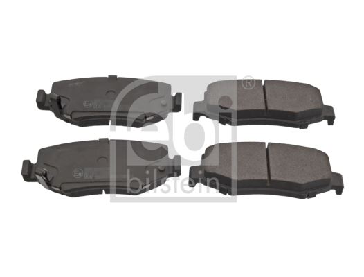 FEBI BILSTEIN 116305 Fren Sistemleri Fren Balatası - JEEP WRANGLER III (JK) uyumlu