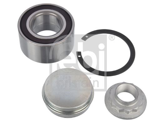 FEBI BILSTEIN 181714 Jant & Lastik & Bijon Poyra - SMART FORTWO Coupe (453) uyumlu