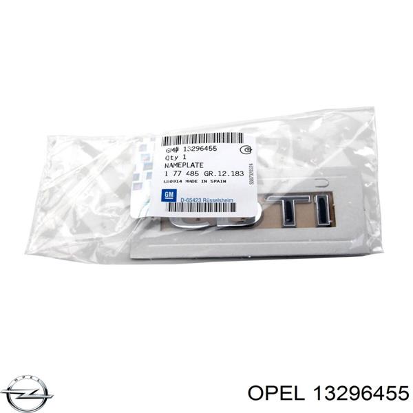 Etiket - GM - 13296455 Ürün Görseli