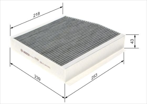 BOSCH 1 987 435 505 30-GRP-1 987 435 505 Ürün Görseli