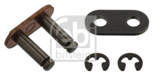 FEBI BILSTEIN 34729 Motor Kumanda Zinciri Seti - SMART CITY-COUPE (450) uyumlu
