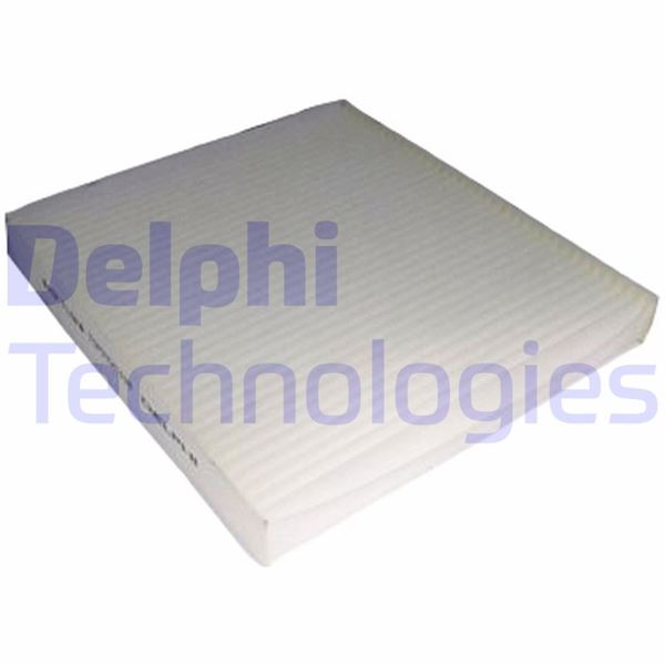 DELPHI TSP0325338 İklimlendirme Sistemi Polen Filtresi - JEEP GRAND CHEROKEE IV (WK, WK2) uyumlu