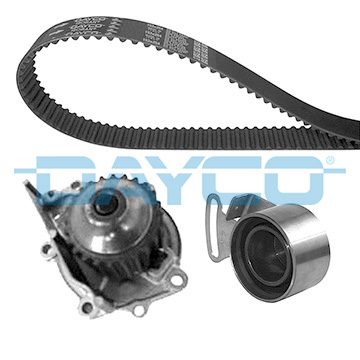 DAYCO KTBWP2580 Motor Triger Seti - ROVER 100 / METRO Hatchback (XP) uyumlu