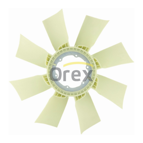 Radyatör Fanı - OREX - 320026 Ürün Görseli